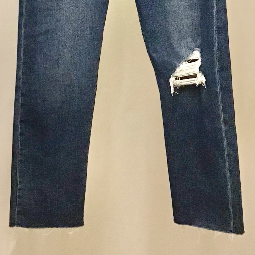 Levi’s 30 (10/11) Wedgie Straight Jeans Women’s High Rise Button Fly 34964-0133 - Picture 6 of 15